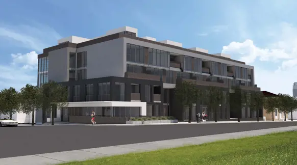 1677 Bathurst Street Towns Presale