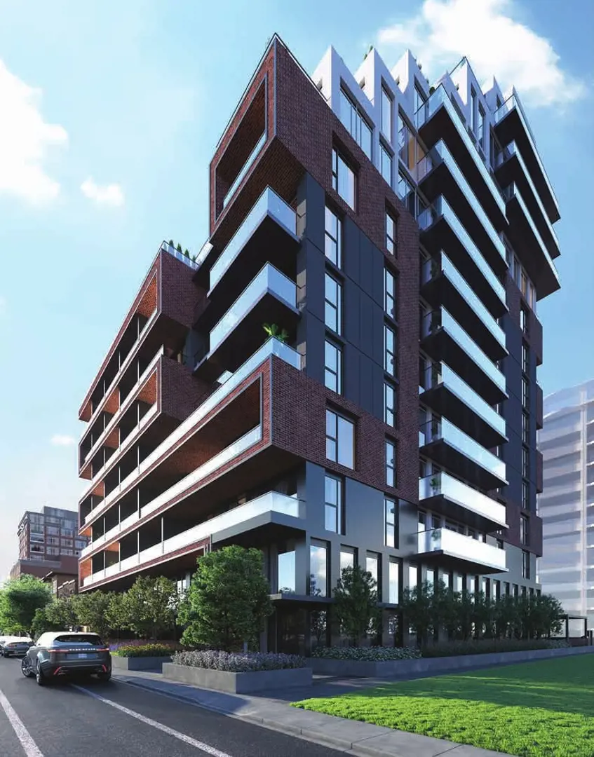 Groove, Urban Condominiums