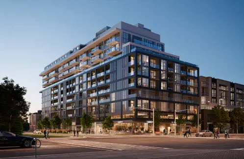 625 Sheppard Presale
