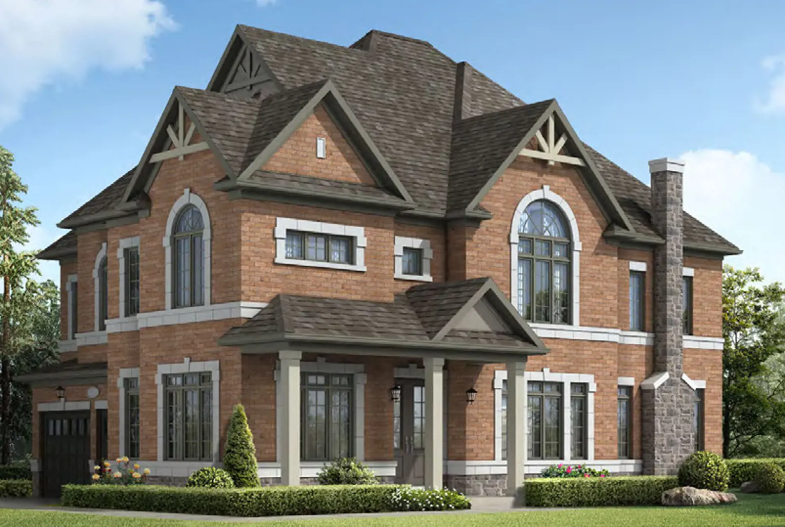 The Bright Side at Mayfield Village