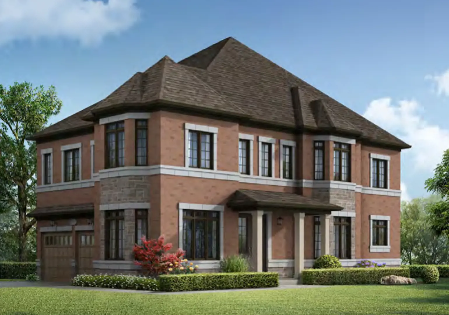 The Bright Side at Mayfield Village