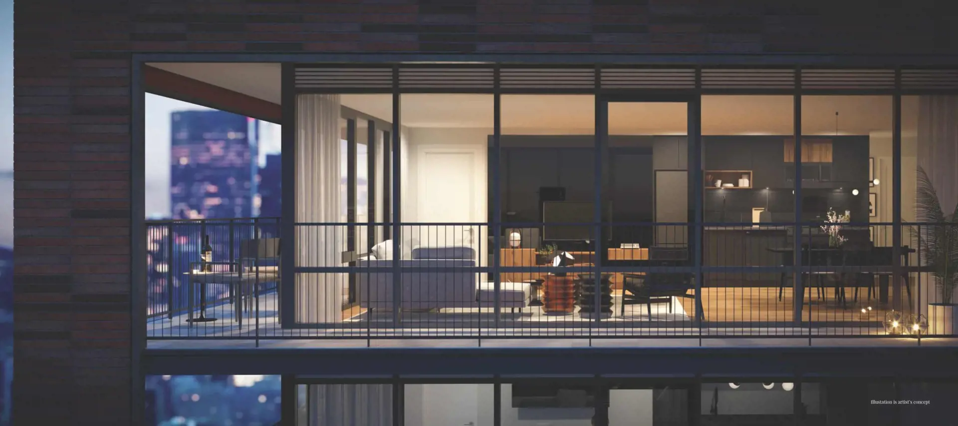 No.31 Parliament Condominiums