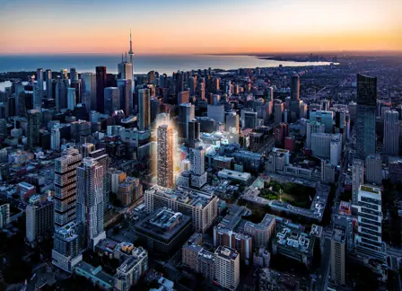 Centricity Condos In the Core Presale