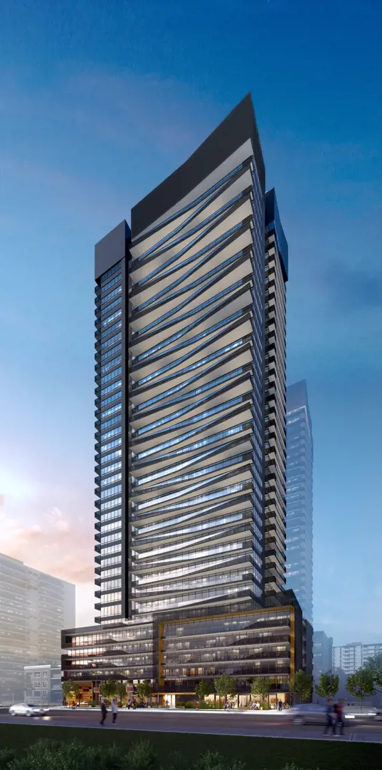 Line 5 &ndash; The South Tower