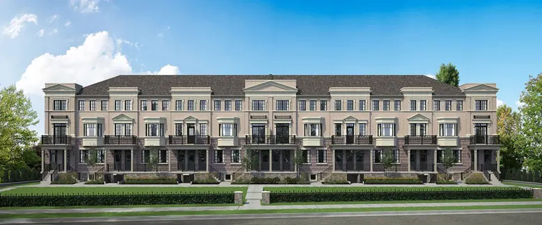 Bridle Trail Urban Towns Presale