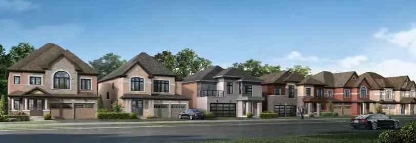 The Bright Side at Mayfield Village Presale