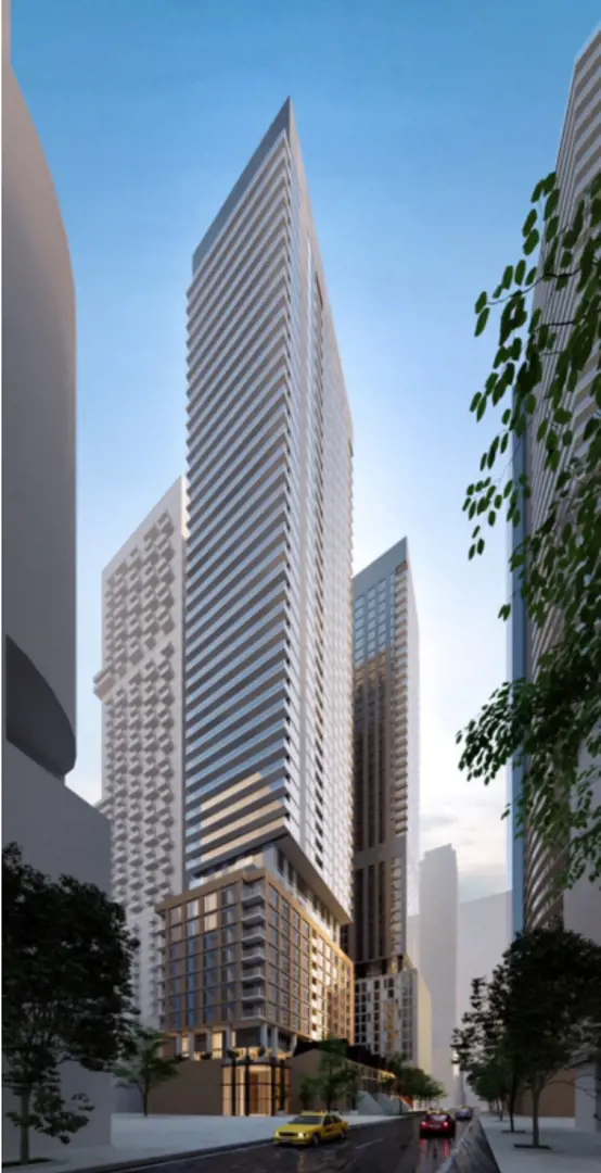 Theatre District Residence