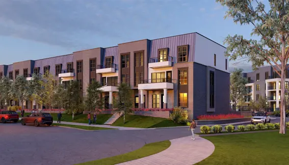 Dean's Landing Townhomes