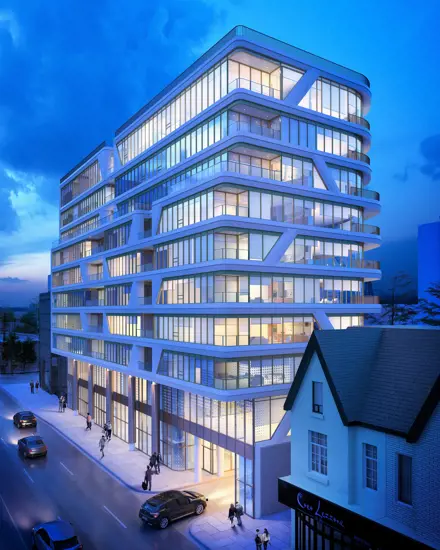Avenue 151 Yorkville Presale