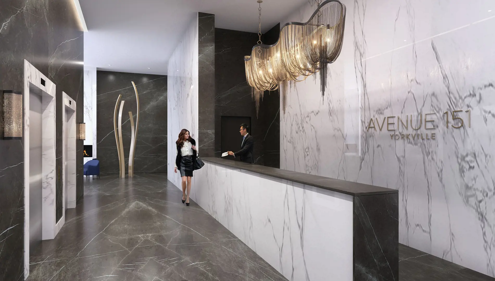 Avenue 151 Yorkville