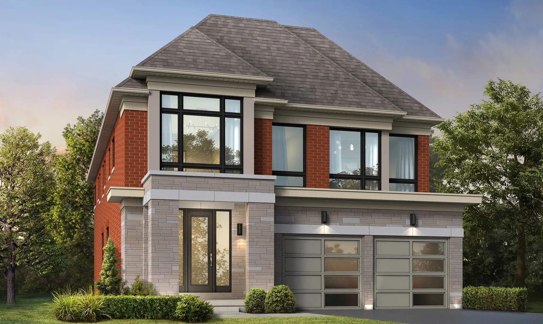 UPPERPARK at Duffins Village