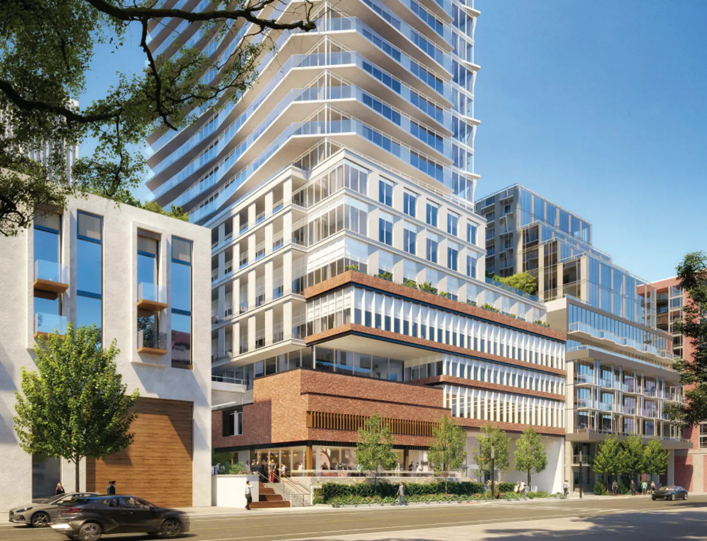 50 Merton Street Condos