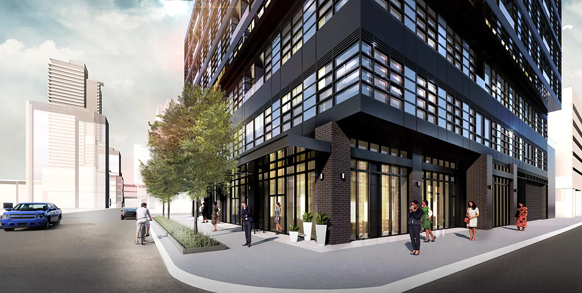 Centricity Condos In the Core