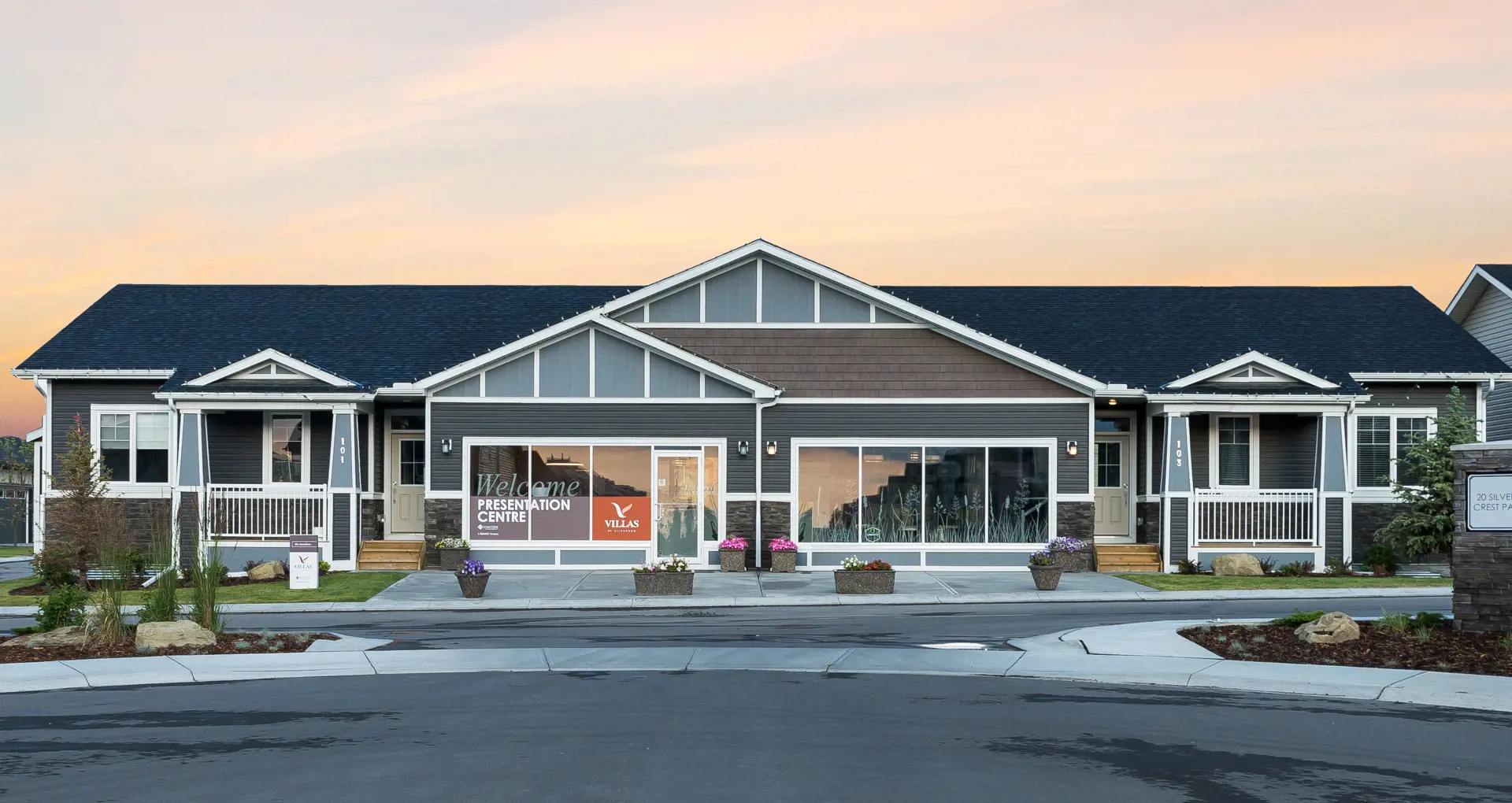 Villas of Silverado
