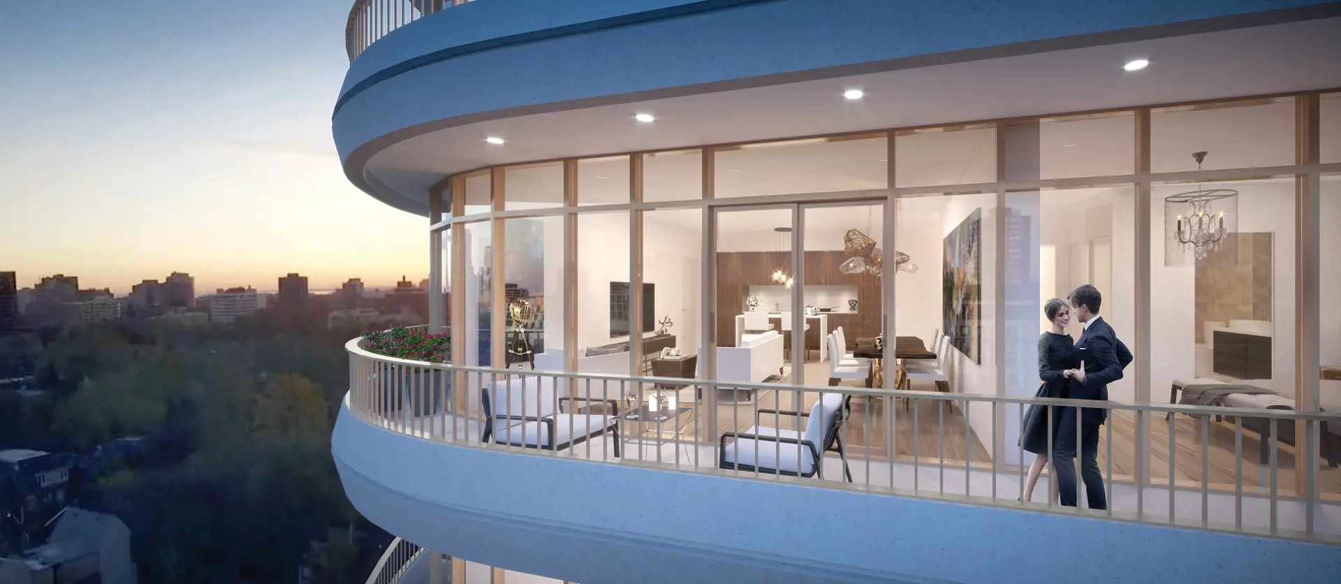 Avenue 151 Yorkville