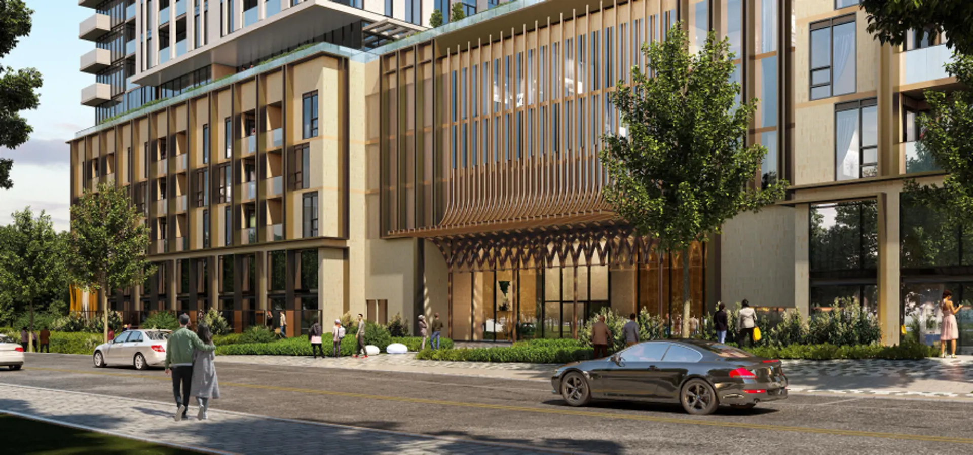 216 Doughton Road Condos