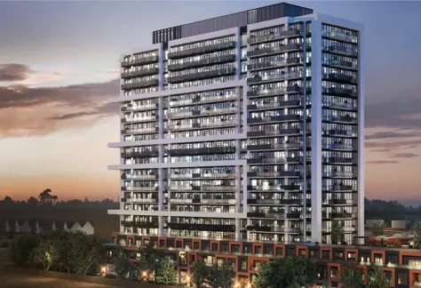 U.C. Tower 3 Presale