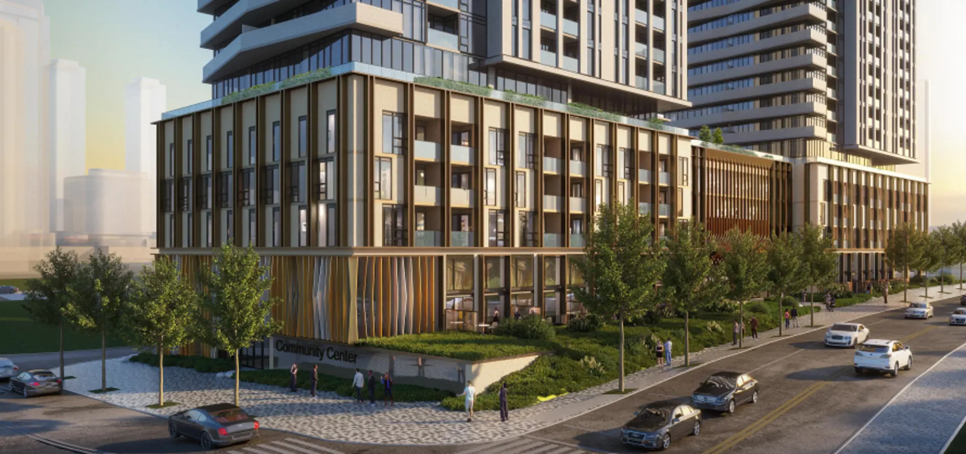 216 Doughton Road Condos