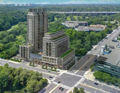 Yonge City Square Residences Presale