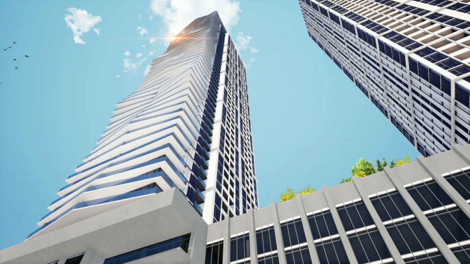 216 Doughton Road Condos