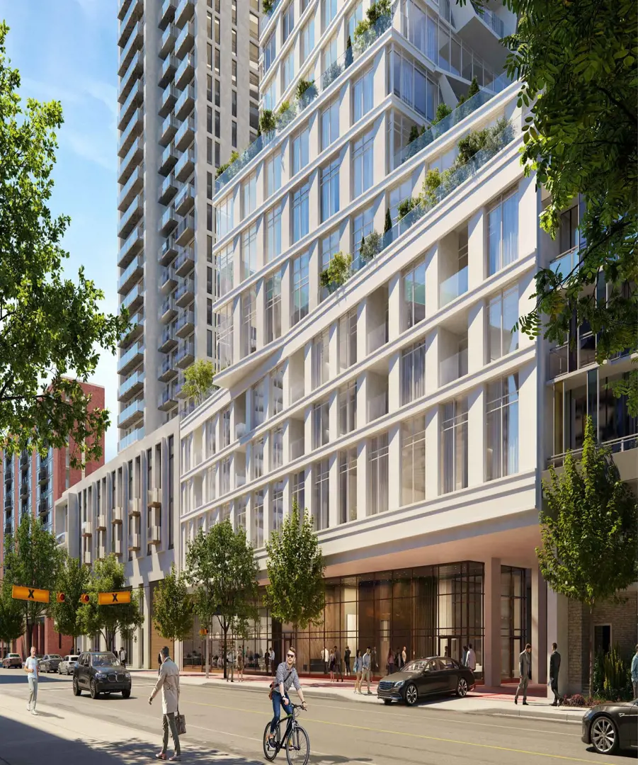 50 Merton Street Condos