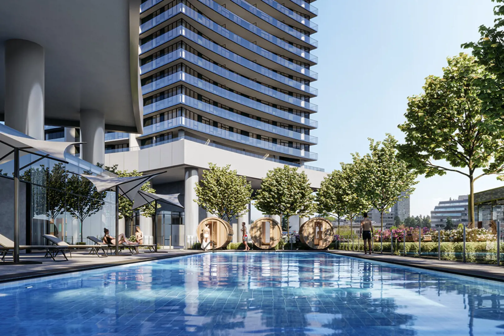 Concord Metrotown - Grand Tower