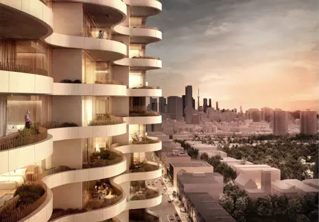 The Clair Residences Presale