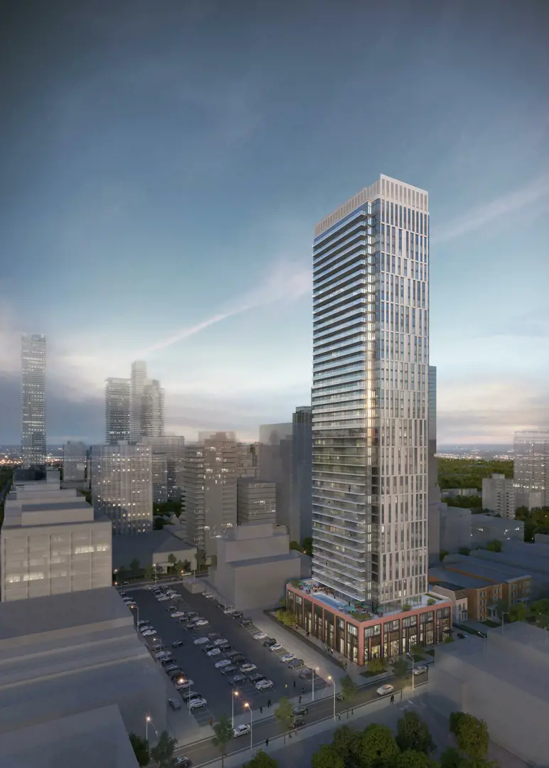 Yonge at Wellesley Station