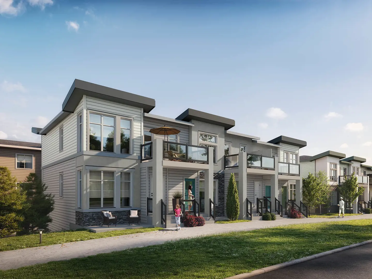 Elkwood Townhomes