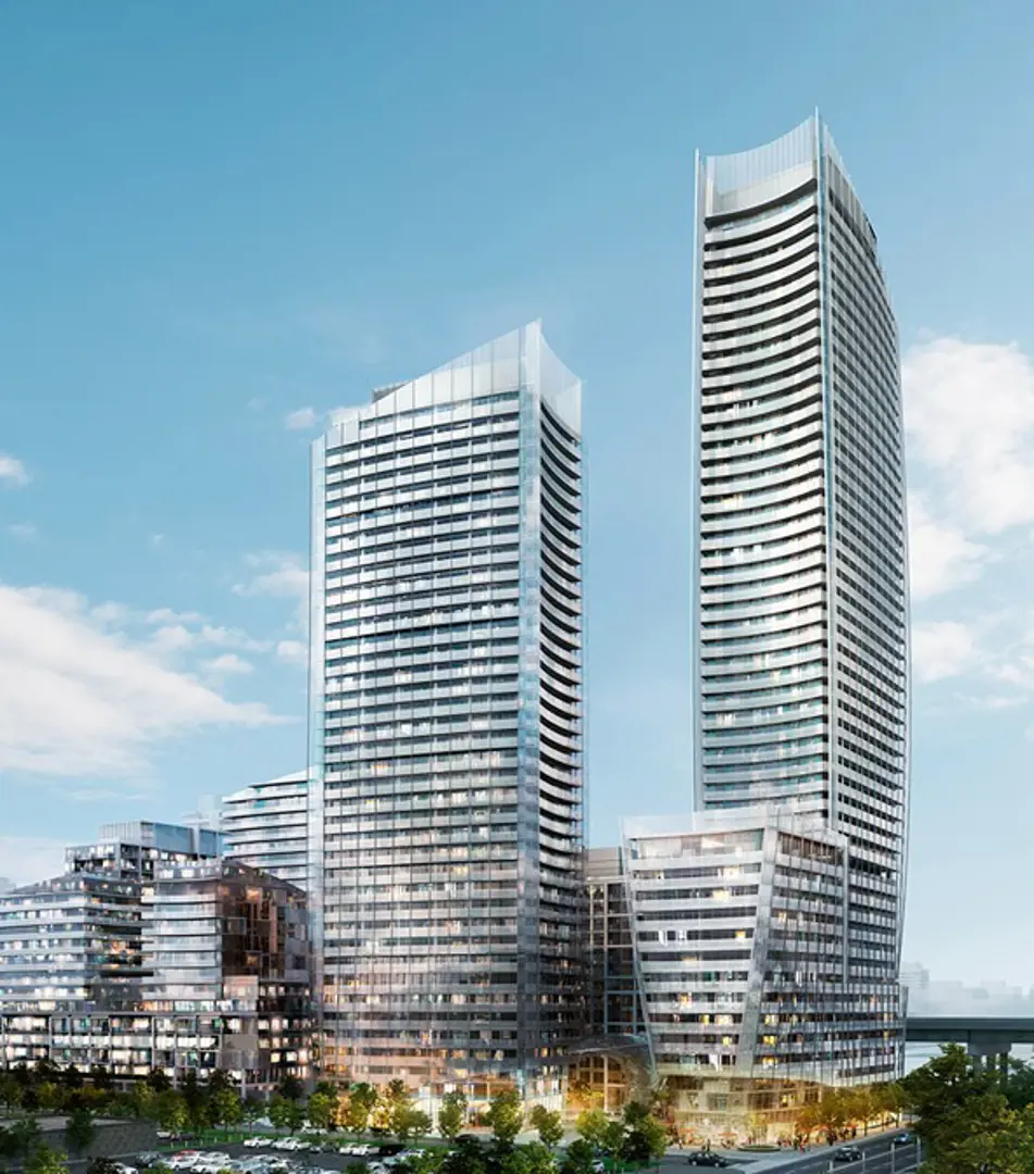 Lakeside Residences (City, Sky and Park Suites)