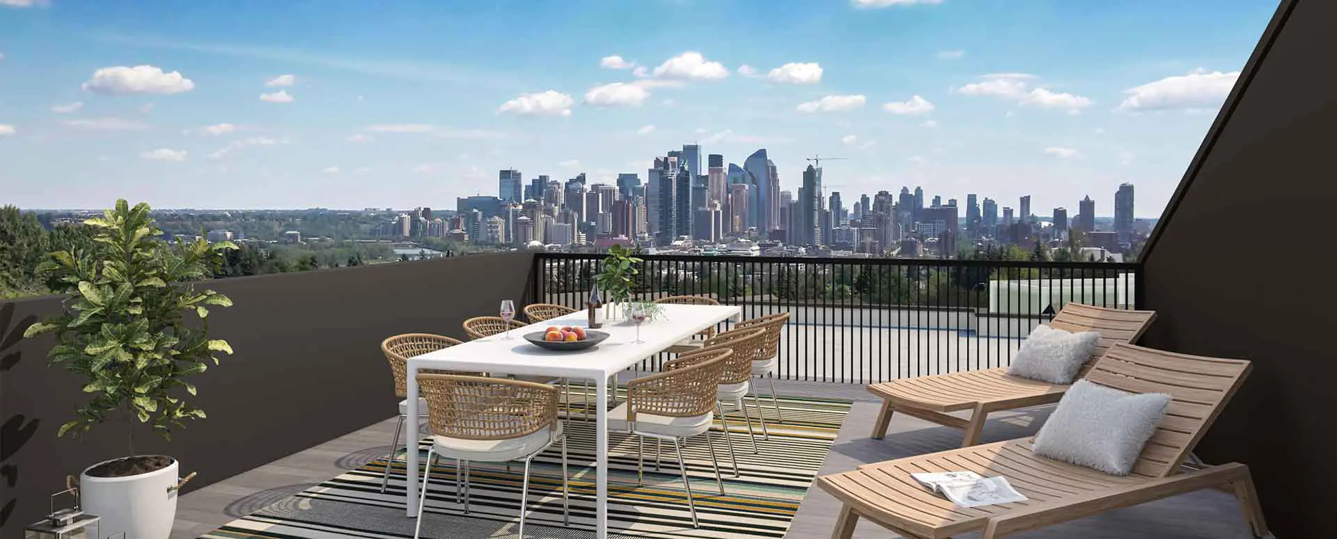 Crown Park - Townhome Collection