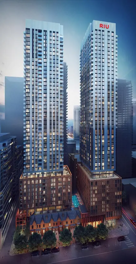 Theatre District Residence Presale