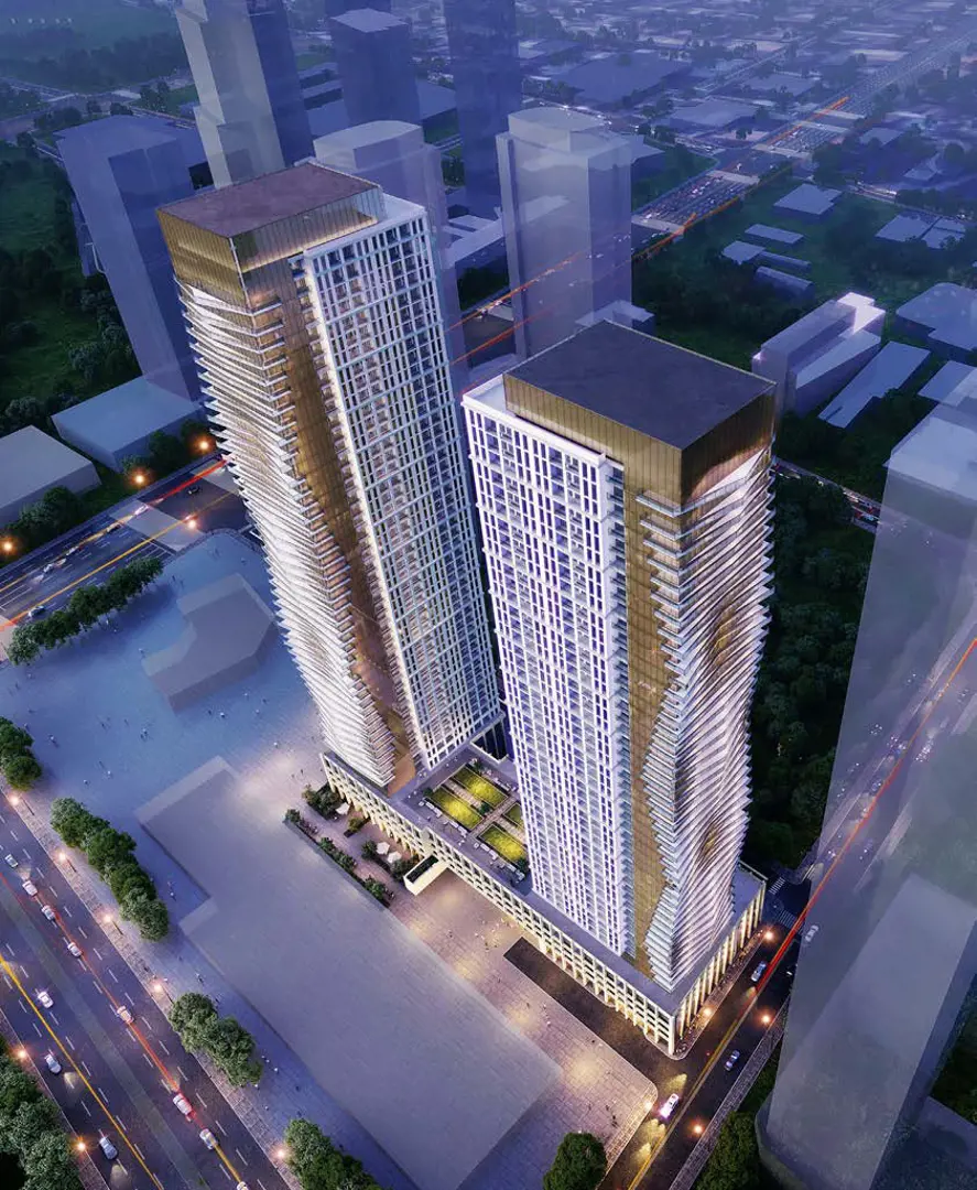 216 Doughton Road Condos