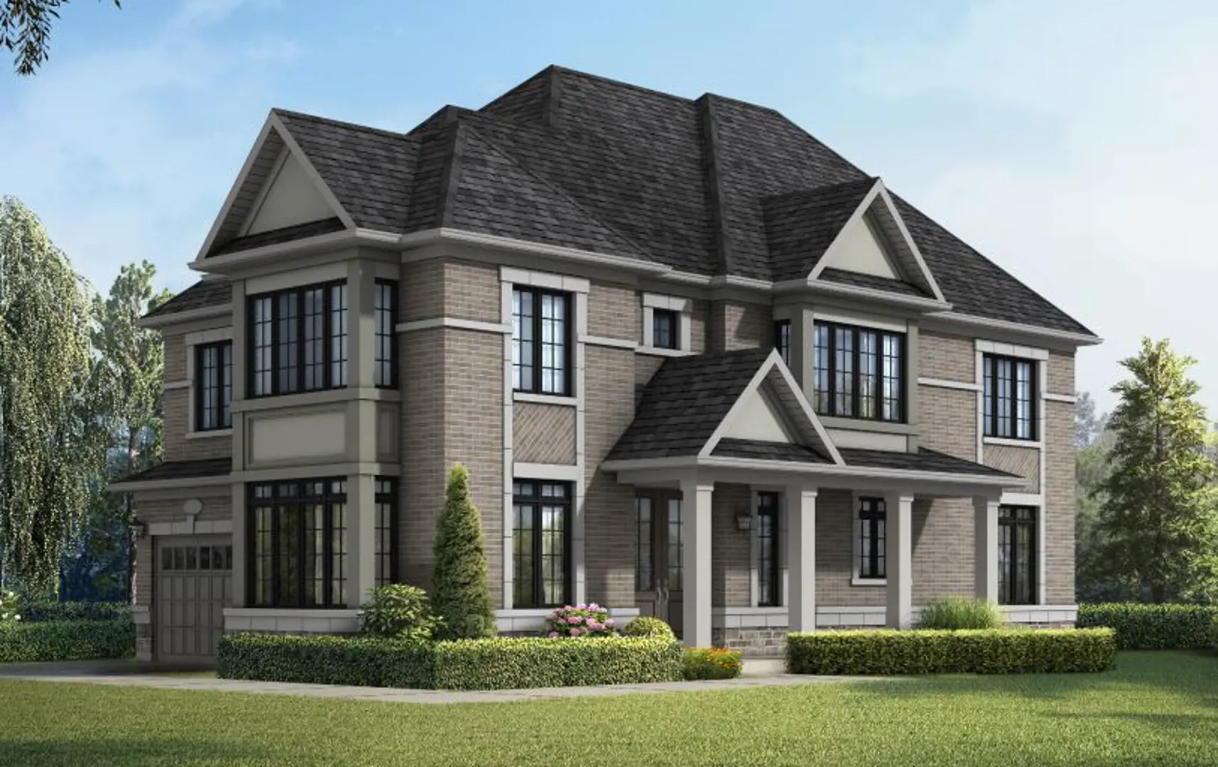 The Bright Side at Mayfield Village