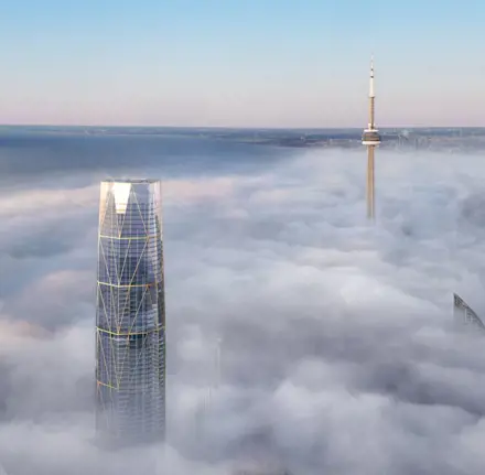 SkyTower at Pinnacle One Yonge Presale