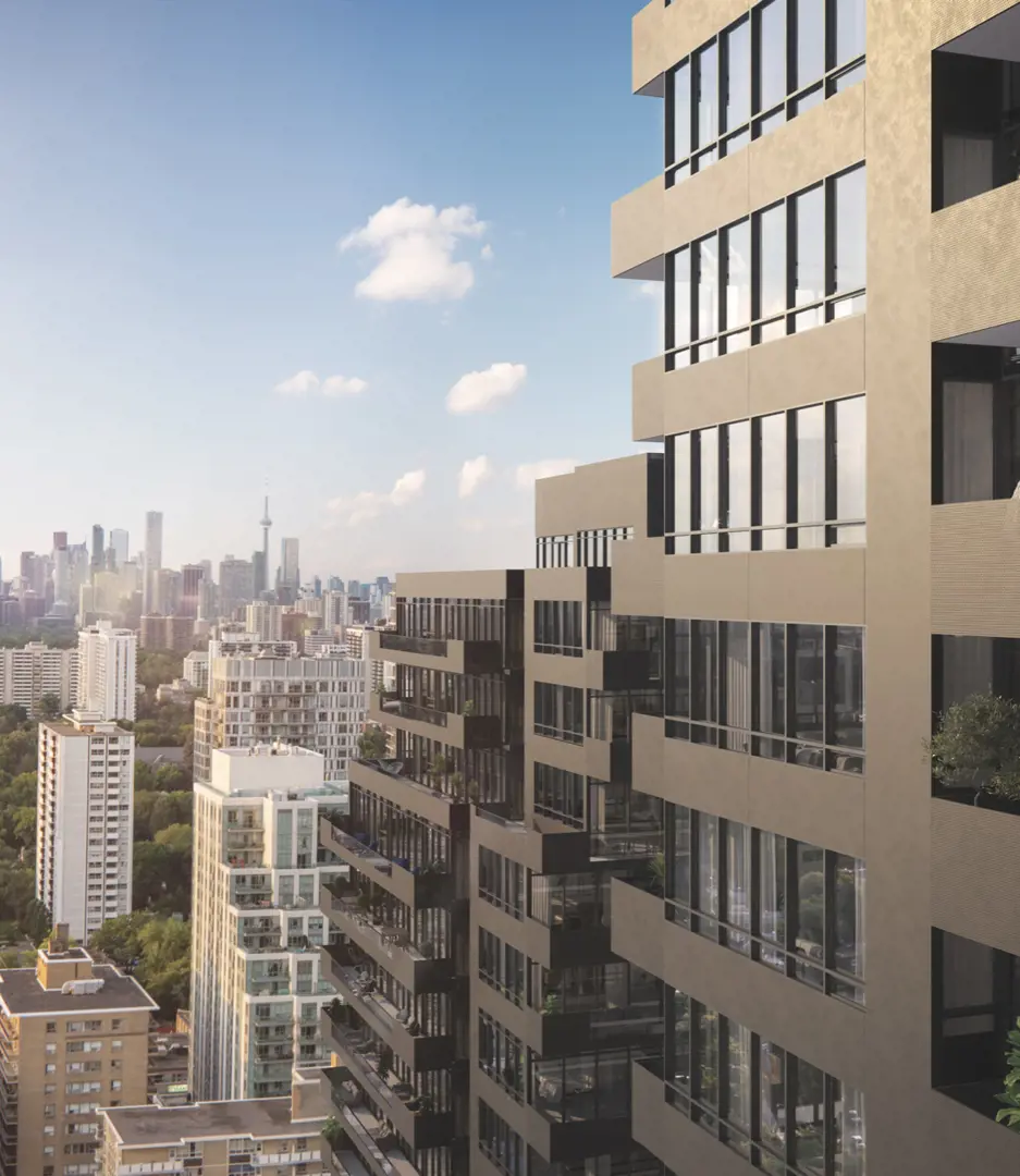 Line 5 &ndash; The South Tower