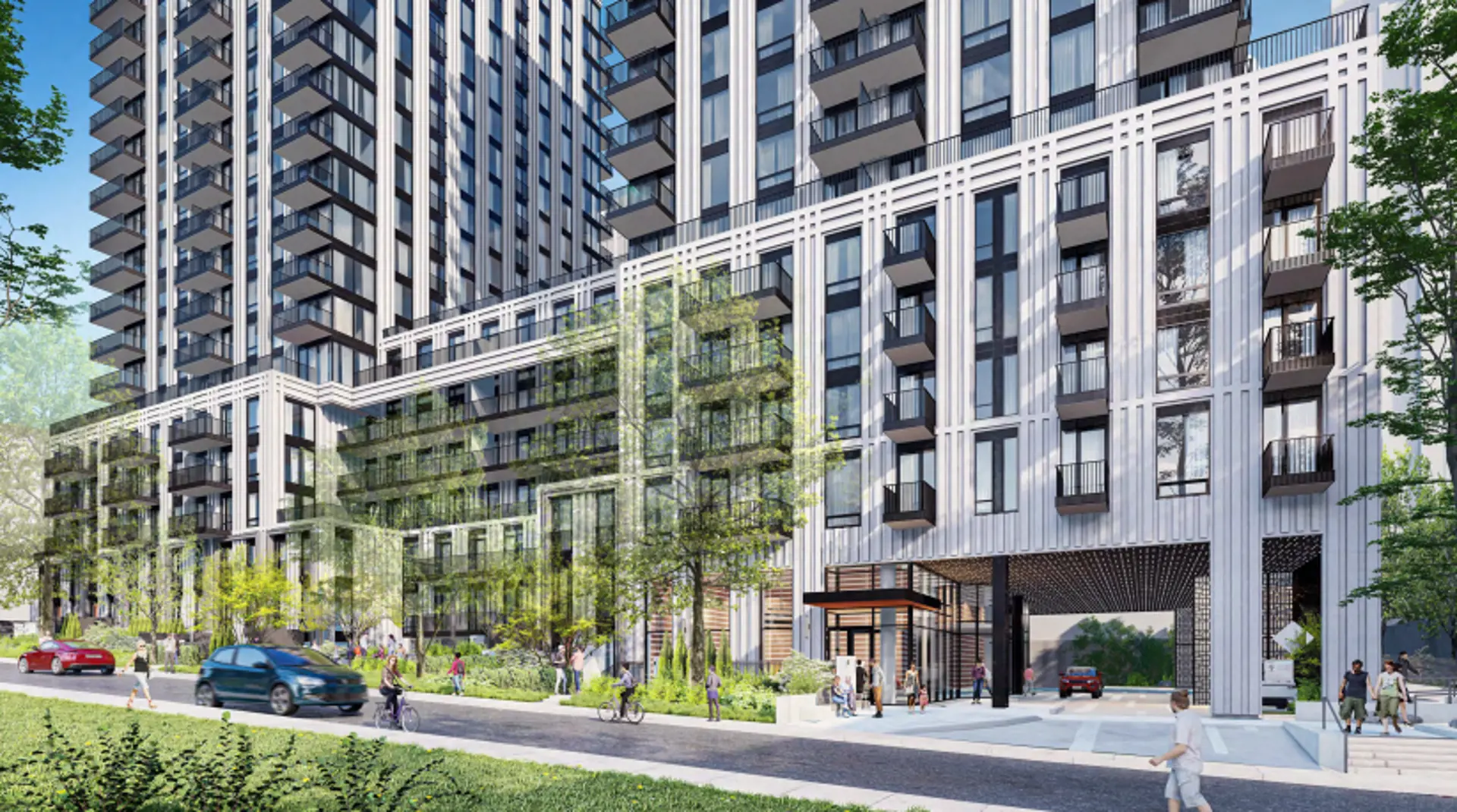 South Forest Hill Residences