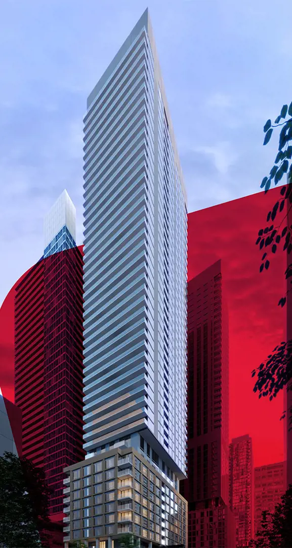 Theatre District Residence