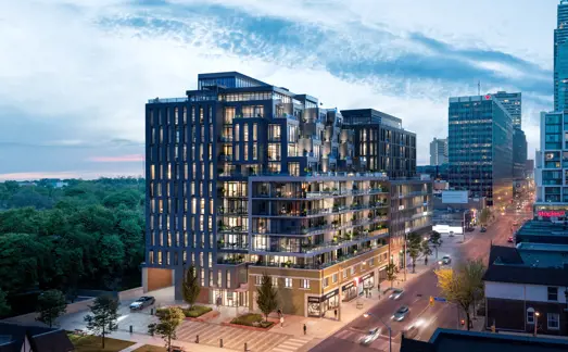 The Davisville Presale