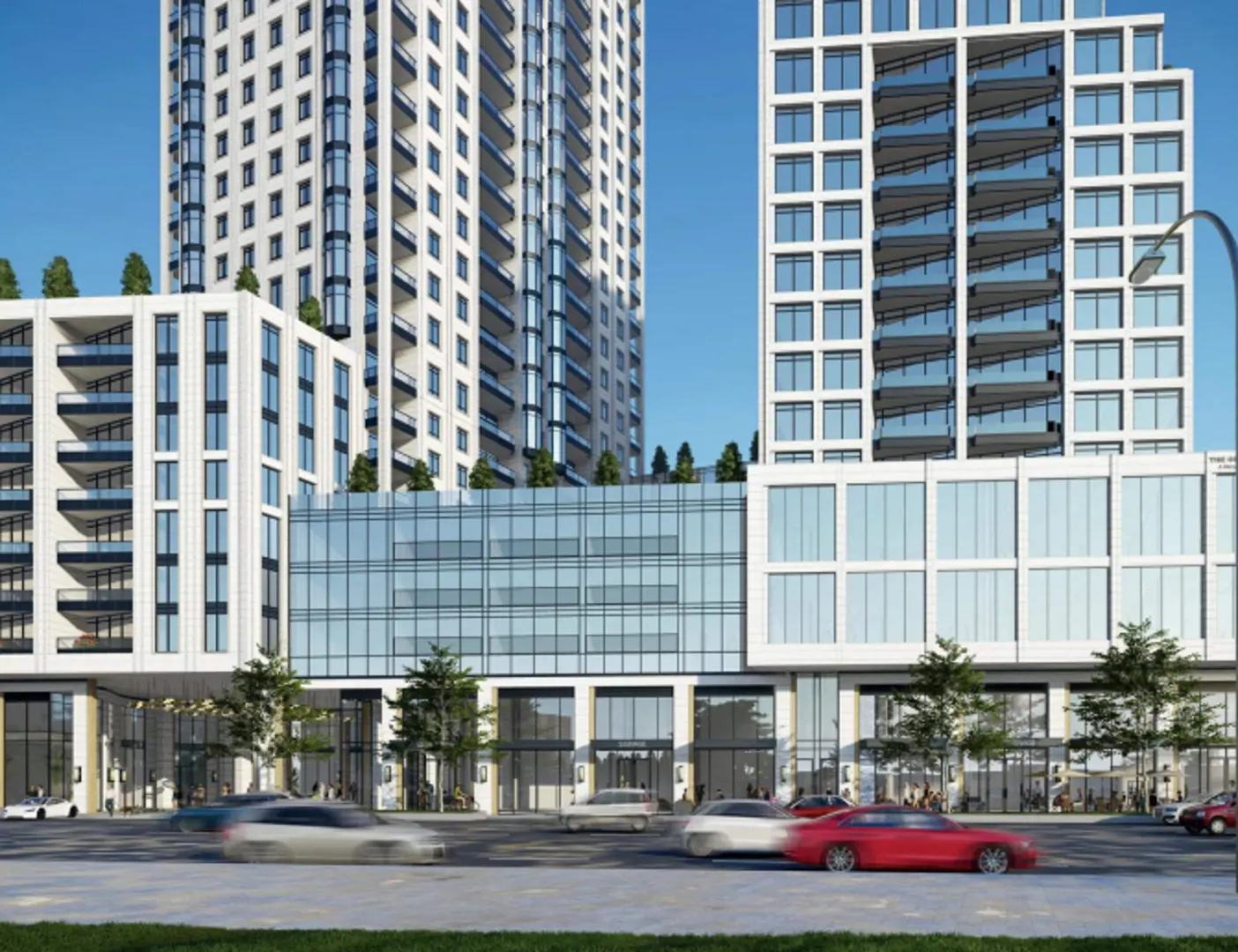 Yonge City Square Residences