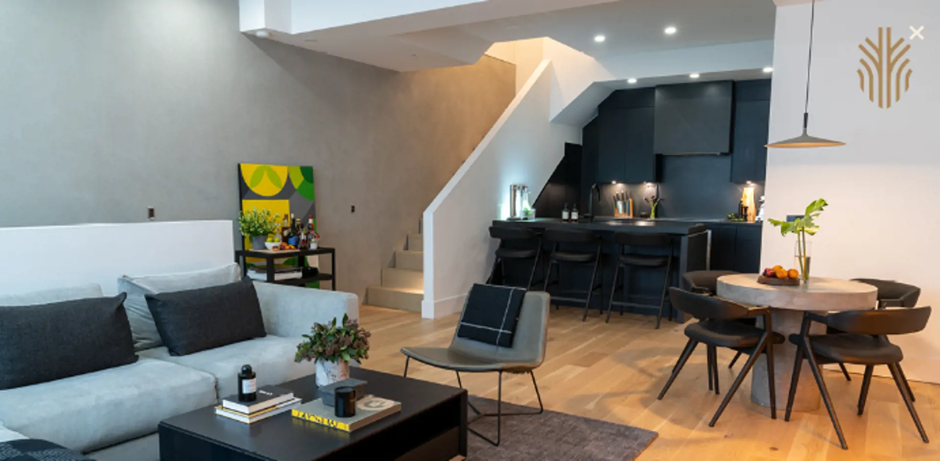 Nord Towns at Expo City