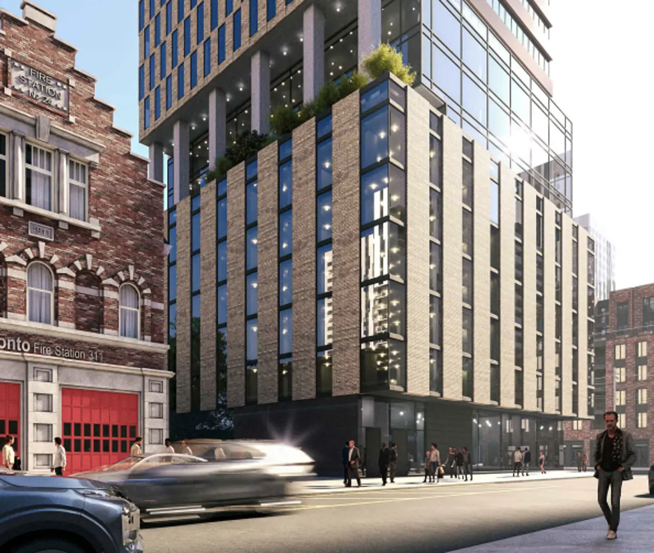 1366 Yonge Street Condos