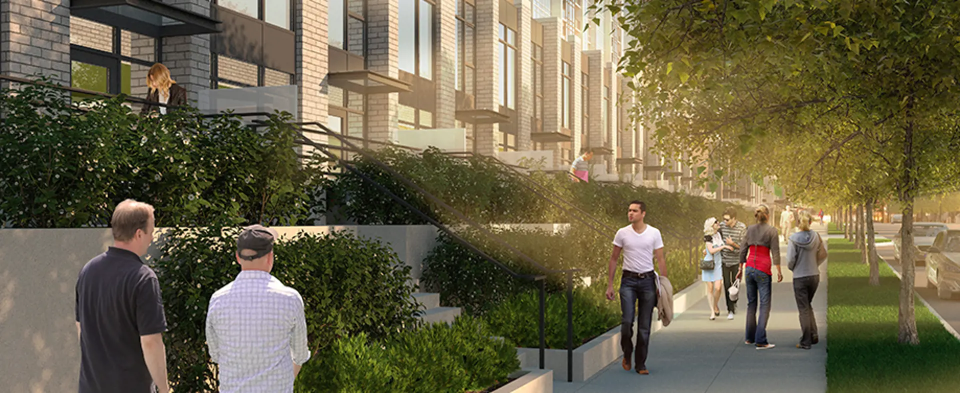Crosstown Residential