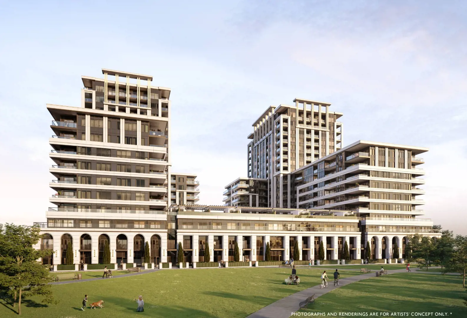 Vend&ocirc;me Markham