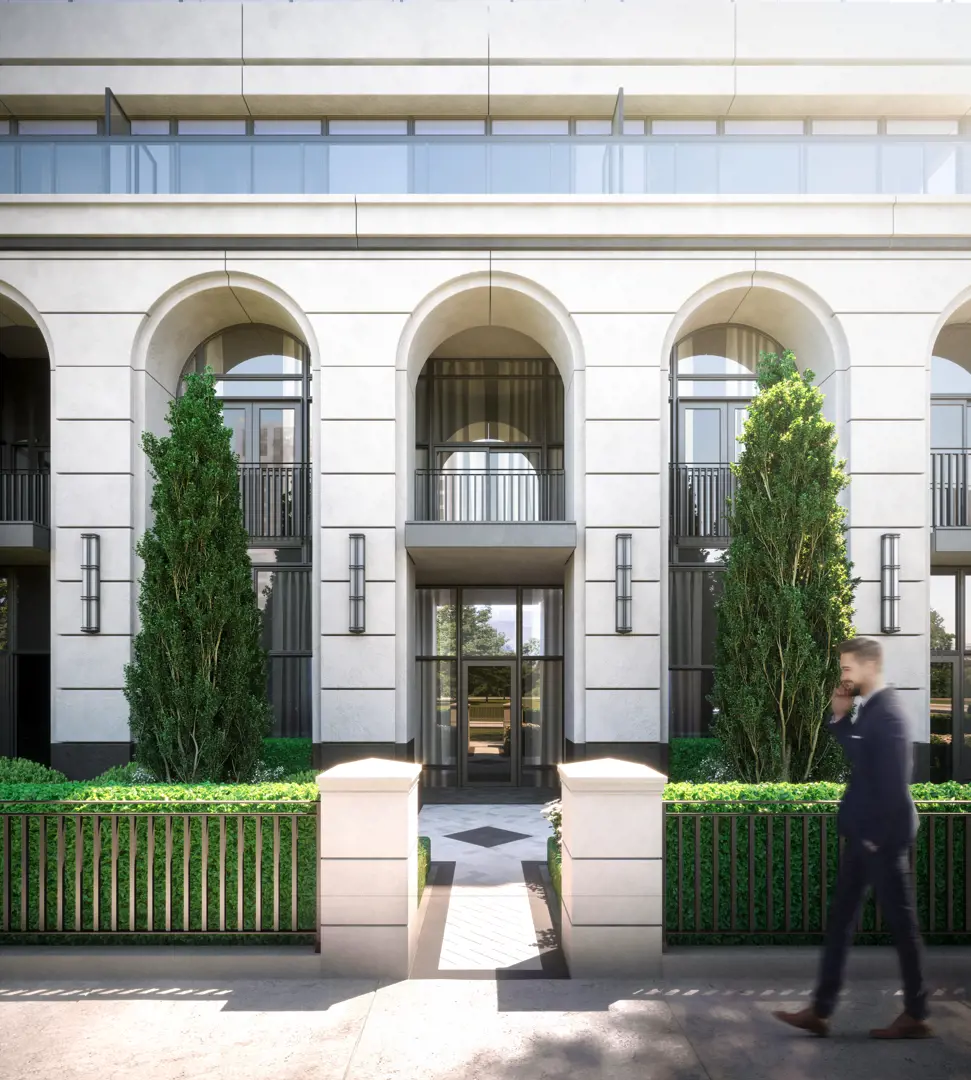 Vend&ocirc;me Markham