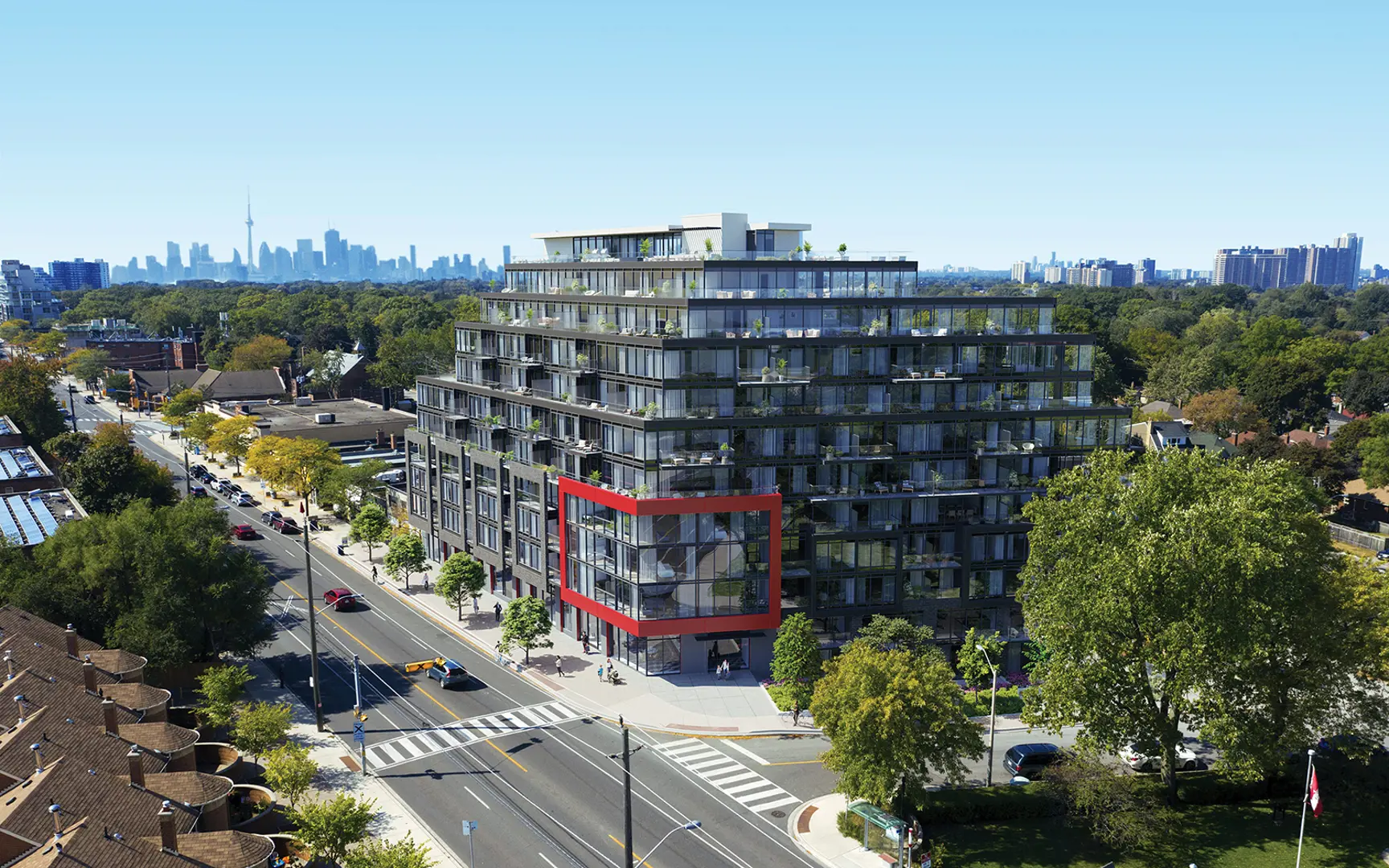 The Manderley Condominiums