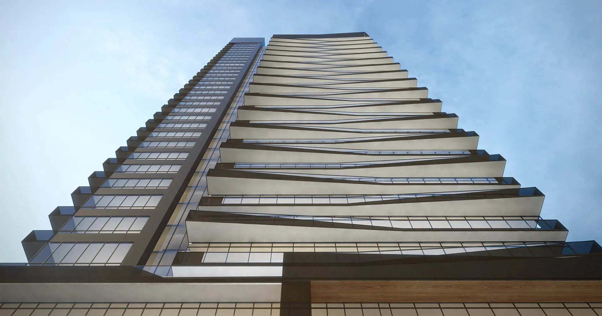 Line 5 - The North Tower