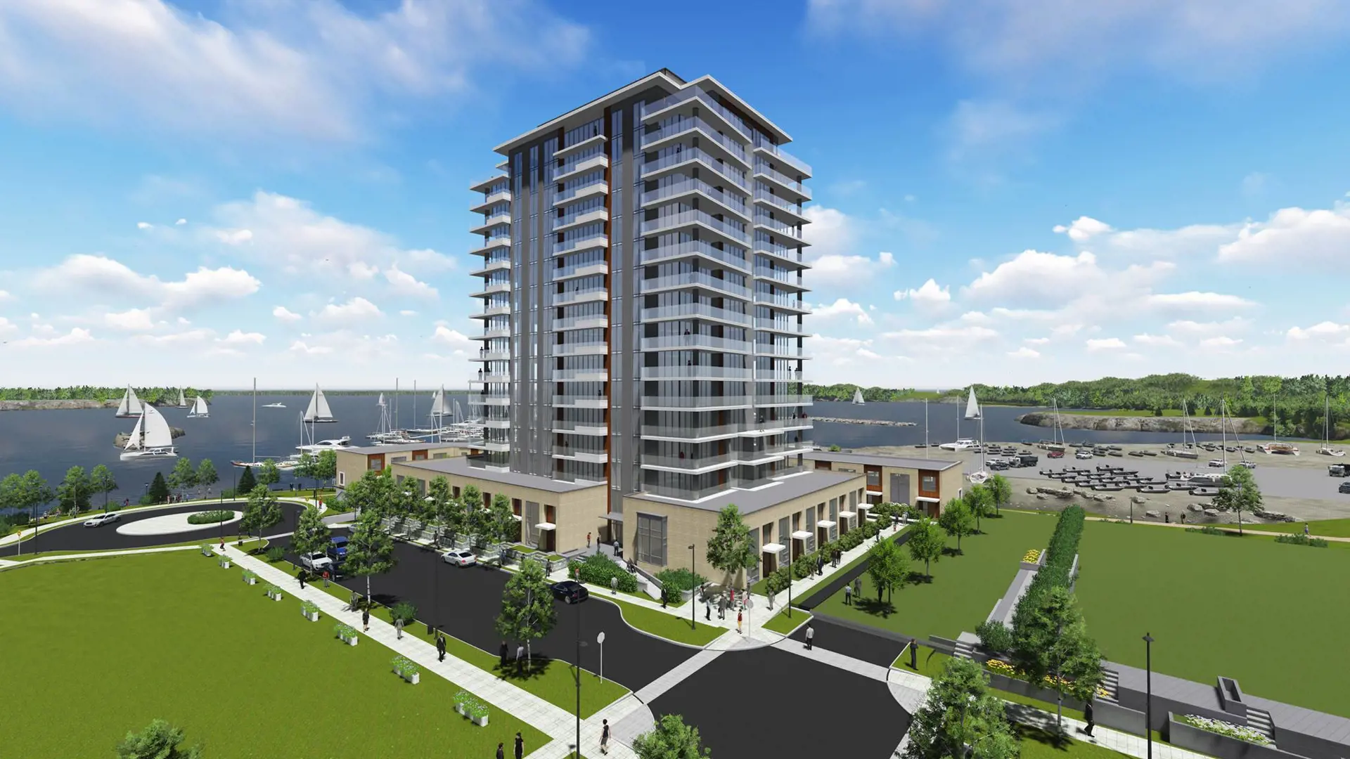 Seapoint at Harbour Isle
