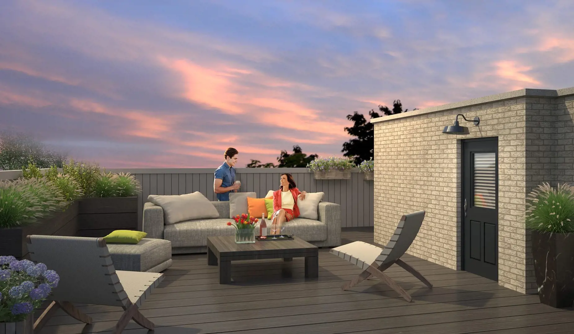 Rosewood Urban Towns