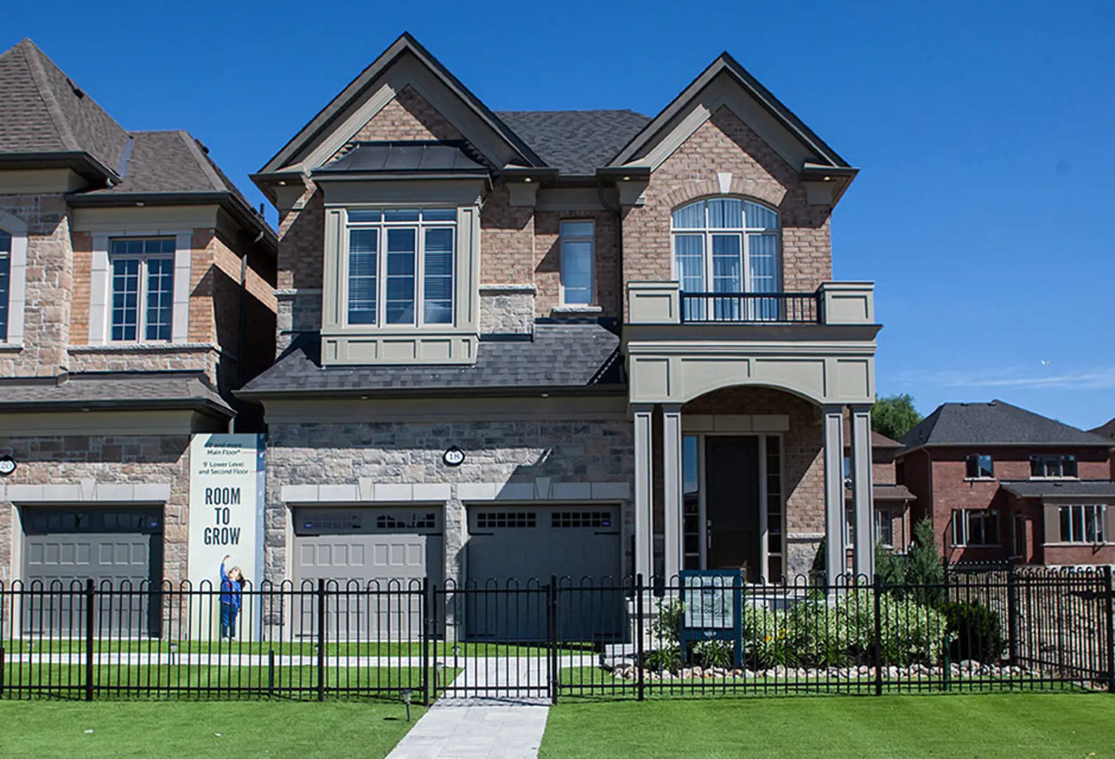 The Trails of Country Lane